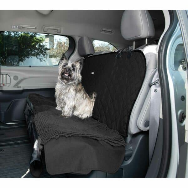 Dirty Dog 3-in-1 Car Seat Cover and Hammock