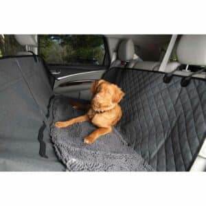 Dirty Dog 3-in-1 Car Seat Cover and Hammock