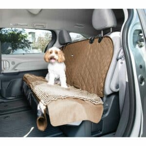 Dirty Dog 3-in-1 Car Seat Cover and Hammock