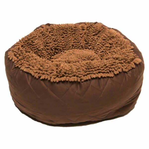 Dirty Dog Round Bed