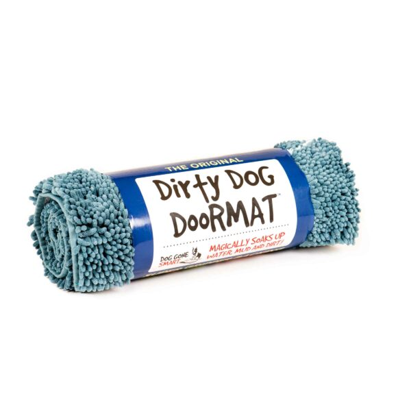Dirty Dog Door Mat