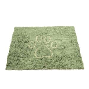 Dirty Dog Door Mat