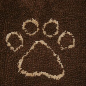 Dirty Dog Door Mat