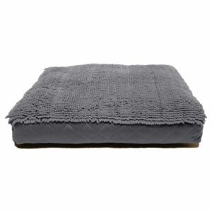 Dirty Dog Rectangle Bed