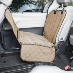 Dirty Dog Single Car Seat Cover