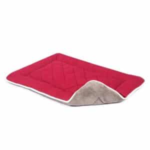 Pet Cotton Canvas Sleeper Cushion