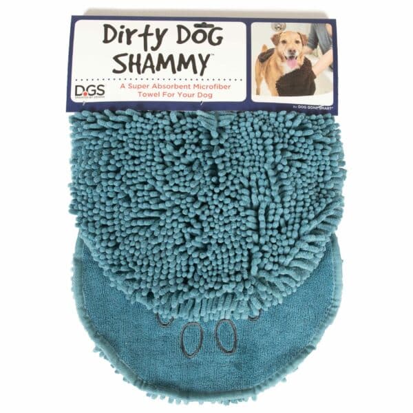 Dirty Dog Shammy Towel