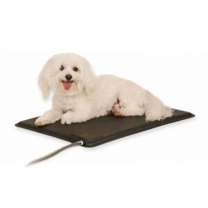 kh1000-300x300 Lectro-Kennel Heated Pad Small Black 12.5″ x 18.5″ x 0.5″