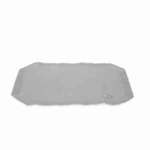 kh100538793-300x300 All Weather Pet Cot Replacement Cover Medium Gray 25″ x 32″ x 0.2