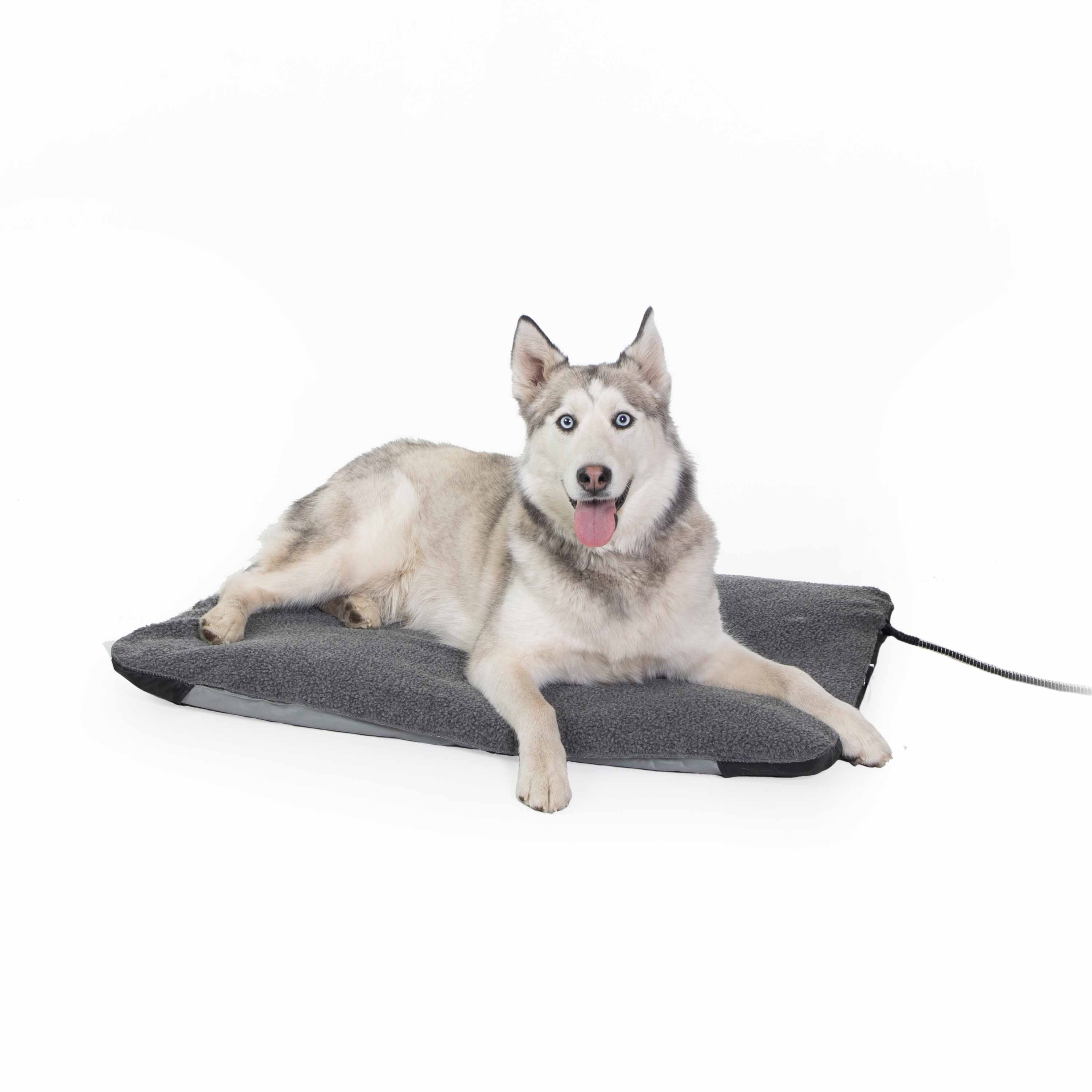 kh100546594 Lectro-Soft Outdoor Heated Pet Bed
