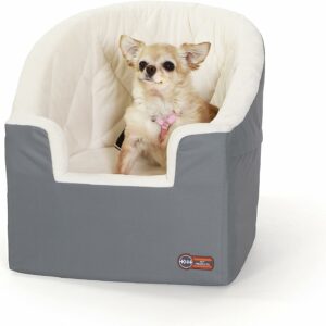 Bucket Booster Pet Seat Knock Down Unheated