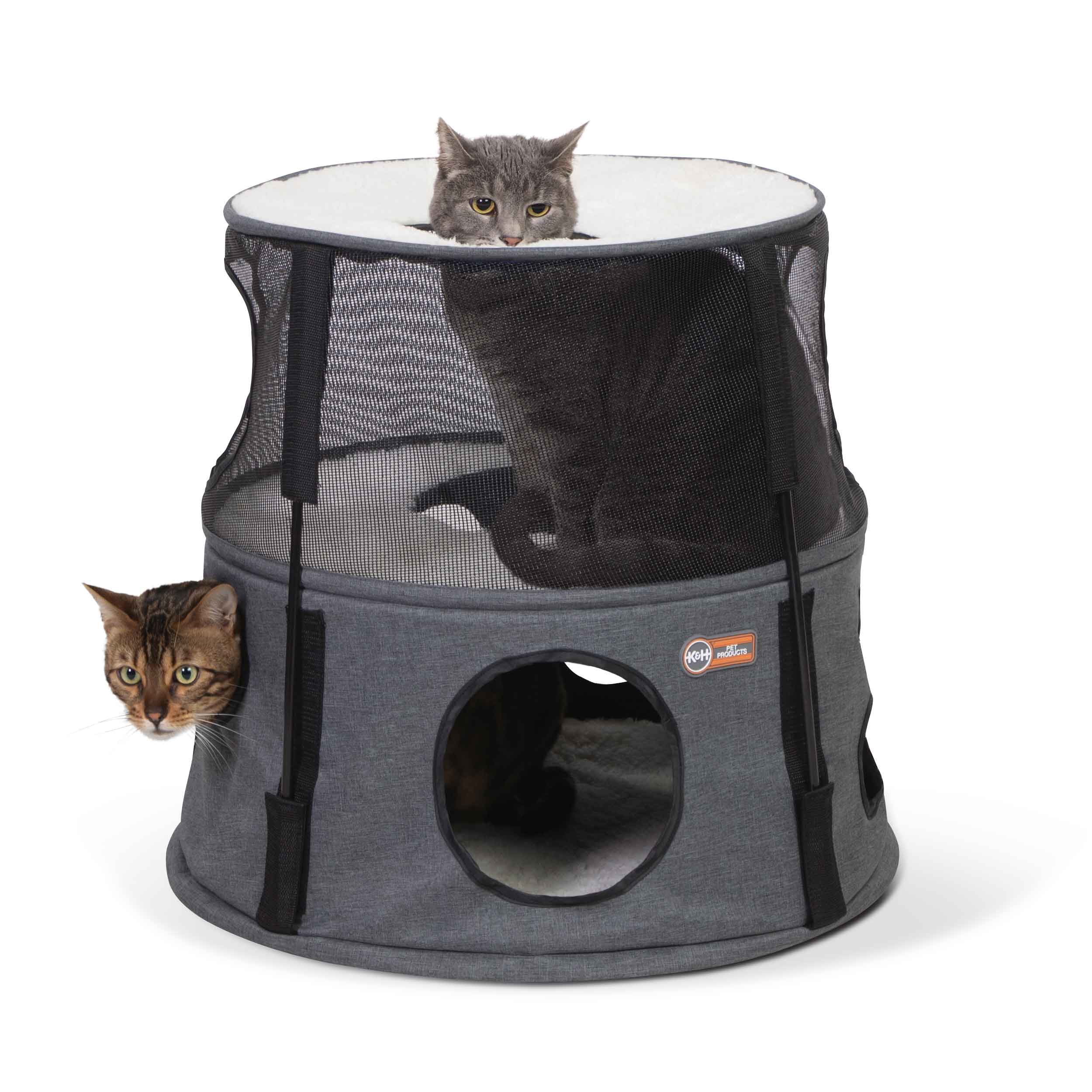 kh100550188 Kitty Tower 2 Story