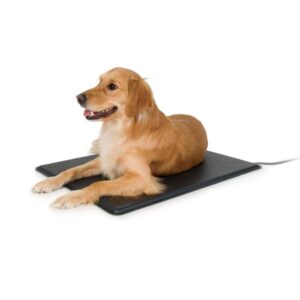 kh1020-300x300 Lectro-Kennel Heated Pad Large Black 22.5″ x 28.5″ x 0.5″