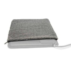 kh1135-300x300 Deluxe Extreme Weather Kitty Pad Cover Gray
