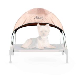 Pet Cot Canopy