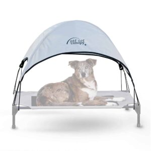 Pet Cot Canopy