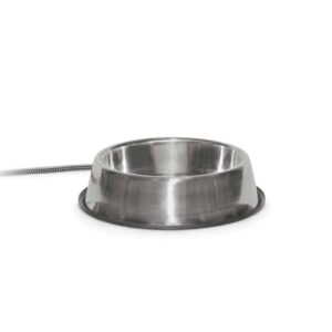 kh2030-300x300 Pet Thermal Bowl Stainless Steel 13″ x 13″ x 3.5″
