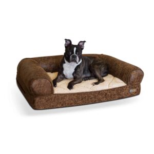 Bomber Memory Dog Sofa