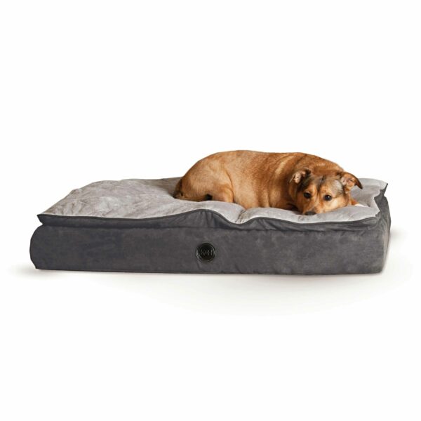 kh4815-600x600 Feather Top Ortho Pet Bed