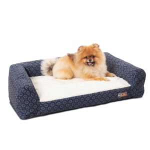 Air Sofa Pet Bed Geo Flower