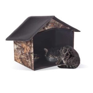 kh4934-300x300 Outdoor Kitty Dining Room Realtree 14″ x 20″ x 16.5″