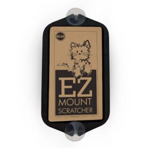 kh9500-300x300 EZ Mount Cat Scratcher Brown / Black 7.5″ x 15.5″ x 1″