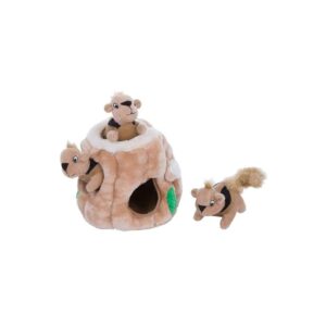 oh31001-300x300 Hide-A-Squirrel Dog Toy-S
