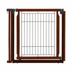 r30003-300x300 Tall and Wide One-Touch Pressure Mounted Pet Gate