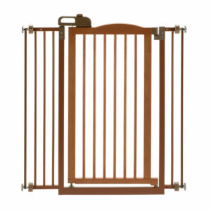 r94930-300x300 Tall One-Touch Pressure Mounted Pet Gate II