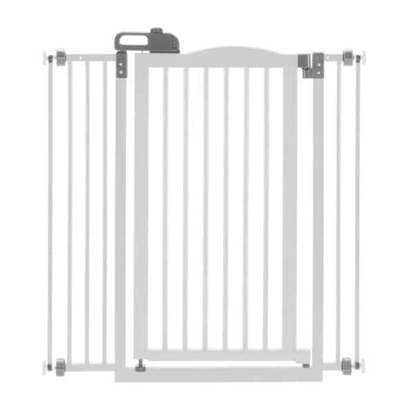 r94931-600x600 Tall One-Touch Pressure Mounted Pet Gate II