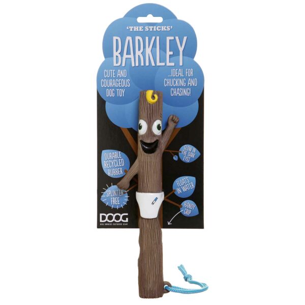 Stick Family Dog Toys Baby Barkley