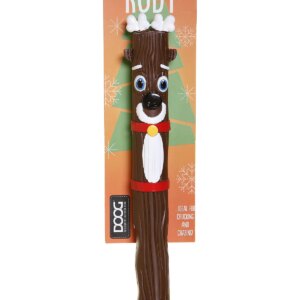 Christmas Sticks Rudy Dog Toy