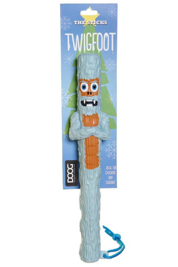 Christmas Sticks Twigfoot Dog Toy