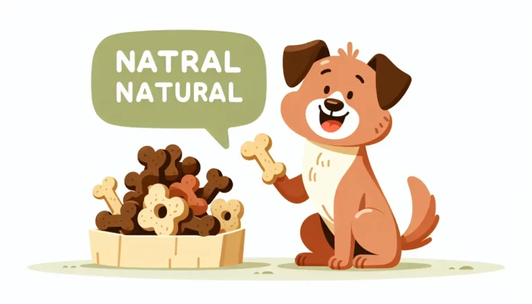 Everything You Need to Know about Natural Dog Treats