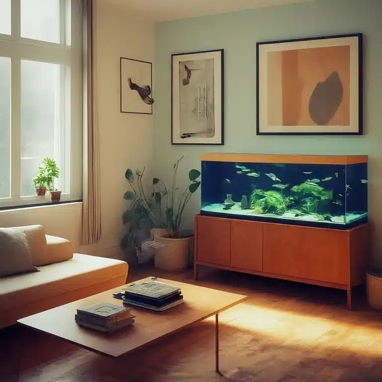 Transforming Your Space: How a Fish Tank Can Add Serenity to Your Kingsport Home